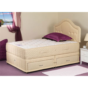 Atmosphere 2FT6 Sml Single Divan Bed