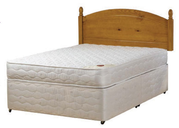 Kingston 4ft 6 Double Divan Bed