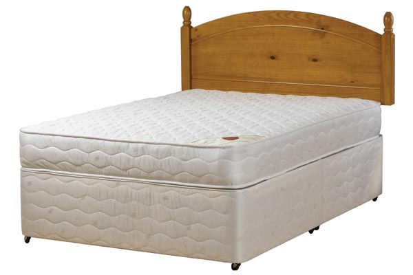 Kingston Divan Double 135cm