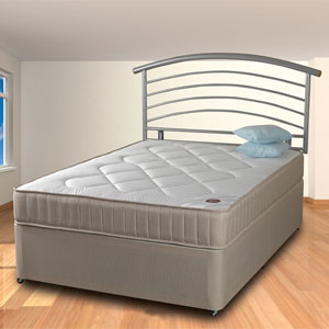 Cosmos 2FT 6 Sml Single Divan Bed