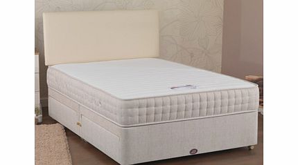 Fanfare 3FT Single Divan Bed