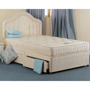 Henrietta 4FT 6 Double Divan Bed