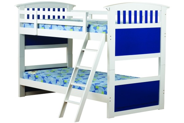 Kipling Bunk Bed - Blue