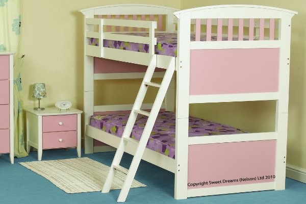 Kipling Bunk Bed - Pink