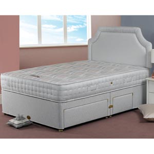 Laila 4FT 6 Double Divan Bed