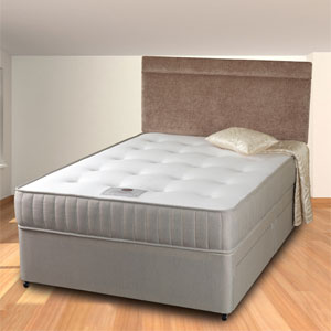 Latin 2FT 6 Sml Single Divan Bed