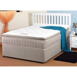 Mayfair 1000 3FT Single Divan Bed