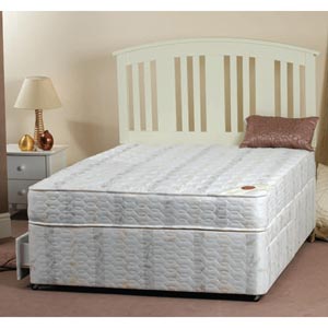 Monaco 3FT Single Divan Bed