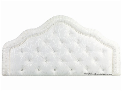 Omega Headboard Double (4 6`) Damask