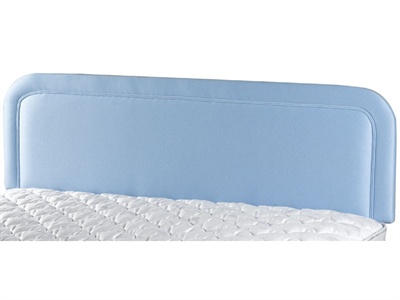 Pisces Headboard Single (3) Velour Sage