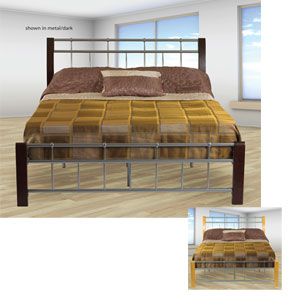 Sandpiper 3FT Single Bedstead