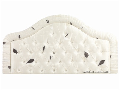 Sirius Headboard Single (3) Faux Suede