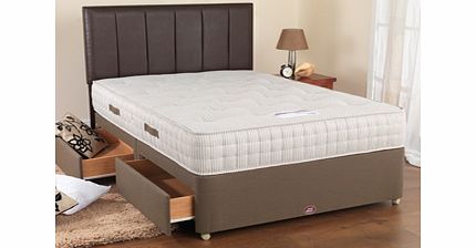 Sonata 4FT 6 Double Divan Bed