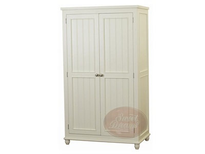 Sophie 2 Door Wardrobe Small Single (2