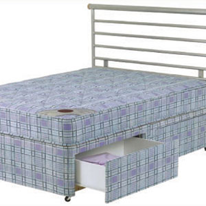 The Ortho Collection Finavon 5ft Kingsize Divan