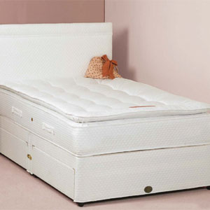 The Sleepzone Collection Paramount 6ft Super Kingsize Divan