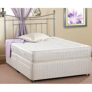 Trafalgar 2FT 6 Sml Single Divan Bed