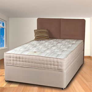 Vegas 2FT 6 Sml Single Divan Bed