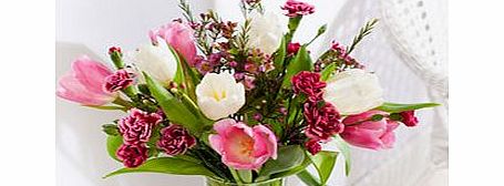 Sweet Pink Bouquet