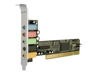 5.1 PCI Sound Card