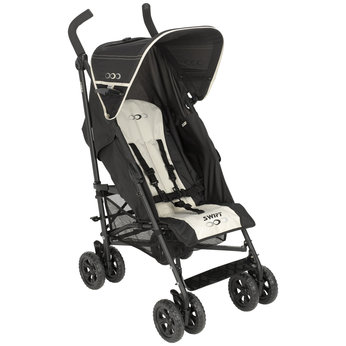 Swift Stroller - Champagne/Black