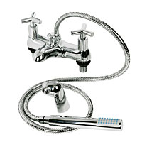 Minimalist Bath / Shower Mixer Tap