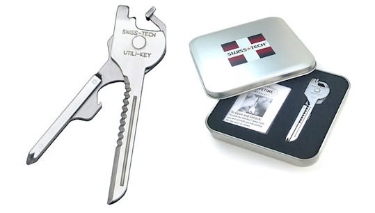 Tech 6 in 1 Utility Key