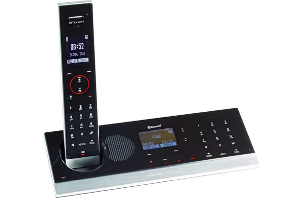 Btouch Designer Cordless Telephone -