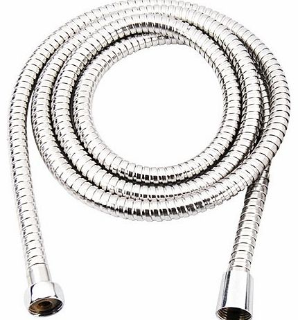 SWT Metal 2M Shower Bathroom Hose Pipe