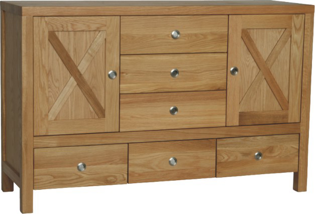 Oak Sideboard