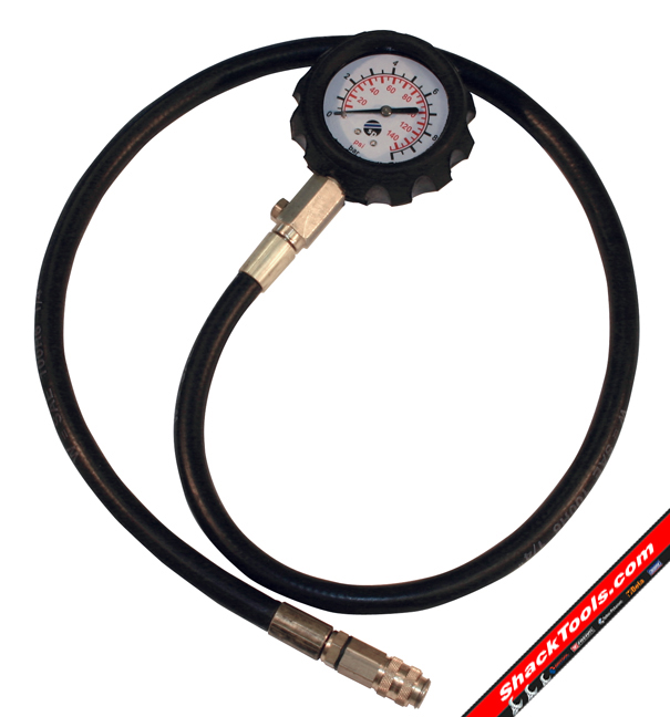 Oil Pressure Gauge Assembly