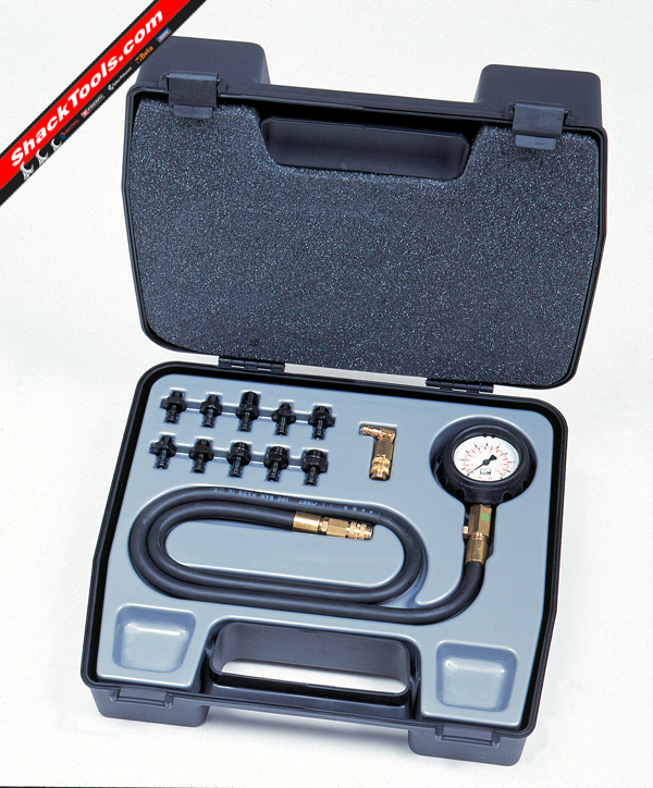 Oil Pressure Tester Set