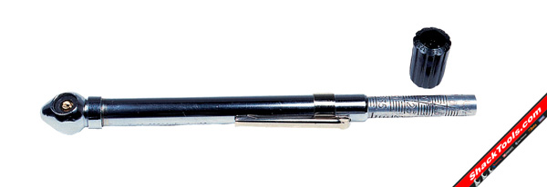 Tyre Pressure Gauge (Pencil)