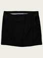 sykes skirts black