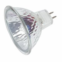 Long Life Halogen Lamps MR16 12V 20W 5Pk