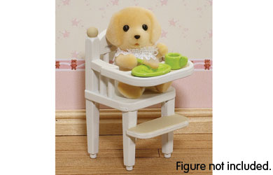 sylvanian Families - Baby Highchair