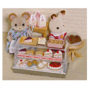 Families - The Dessert Counter Set