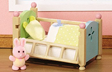 Sylvanian Families Baby Cot