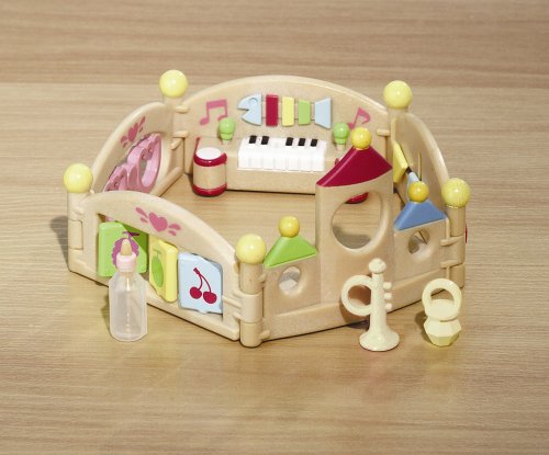 Sylvanian Families Baby Play Pen