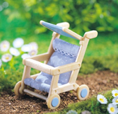 Sylvanian Families Baby Push Chair