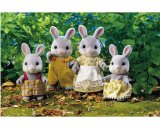 Sylvanian Families Cottontail Family