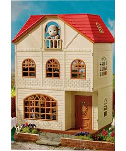 Cedar Terrace Playset