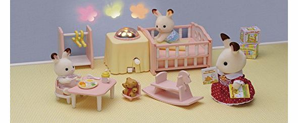 Nightlight Nursery Set