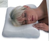 Memory Contour Pillow