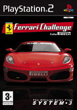 Ferrari Challenge PS2