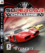 SuperCar Challenge PS3