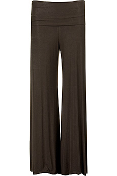 T-Bags Jersey wide-leg pants