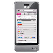 LG GD510 Pop Silver