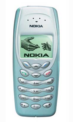 Nokia 3410