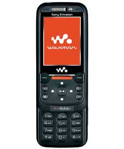 Sony Ericsson W850i